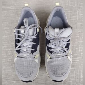 On Cloudhorizon Sneakers Running Shoes Lavender Ivory Women's 9.5 NO INSOLES